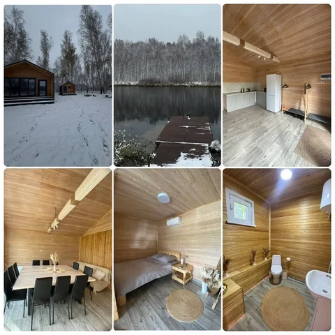 База отдыха «На Черненьком» в Тальменском районе - Цветы в Барнаул