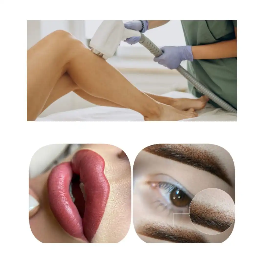 Студия лазерной эпиляции и перманентного макияжа - Красота и уход (Услуги) в Барнаул