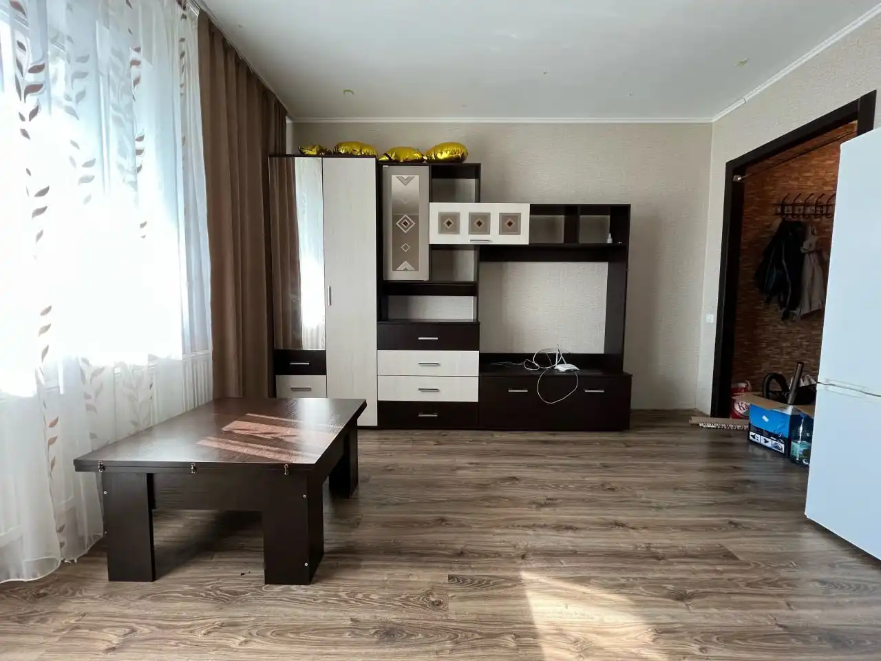 Студия с ремонтом на ул. Путиловская 26 - Аренда (Недвижимость) в Барнаул