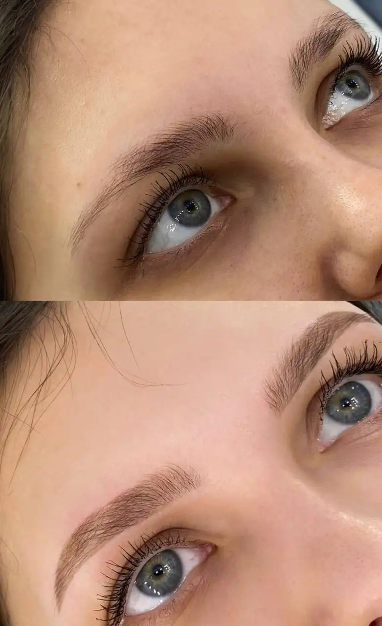 Услуги мастера-бровиста в Барнауле - Брови/Ресницы (Красота и здоровье) в Барнаул