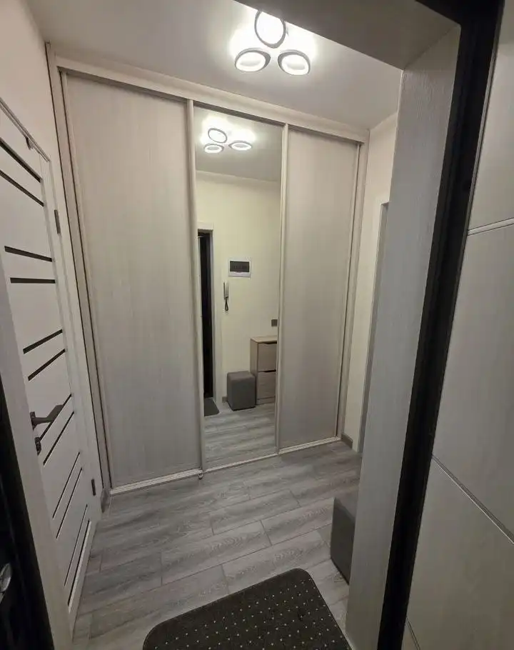 Студия 27 кв.м. в новом доме на Власихинской - Аренда квартир (Недвижимость) в Барнаул