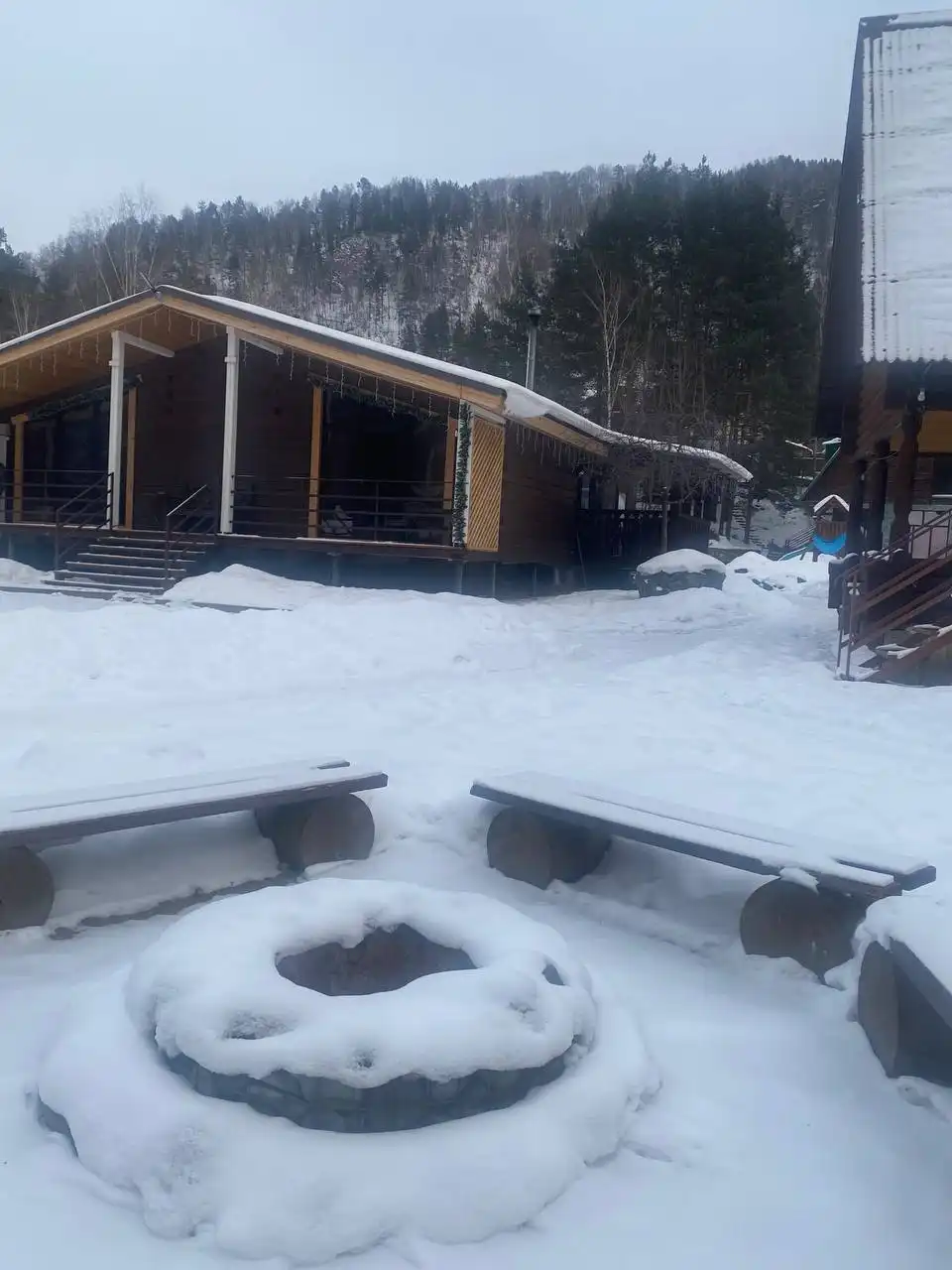 Сдается дом посуточно на базе отдыха Green House в Горном Алтае - Аренда жилья (Услуги) в Барнаул