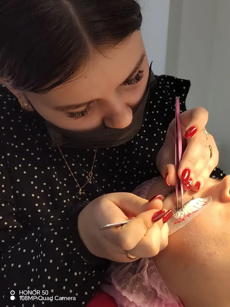 Услуги наращивания и ламинирования ресниц в Барнауле - Красота (Услуги) в Барнаул