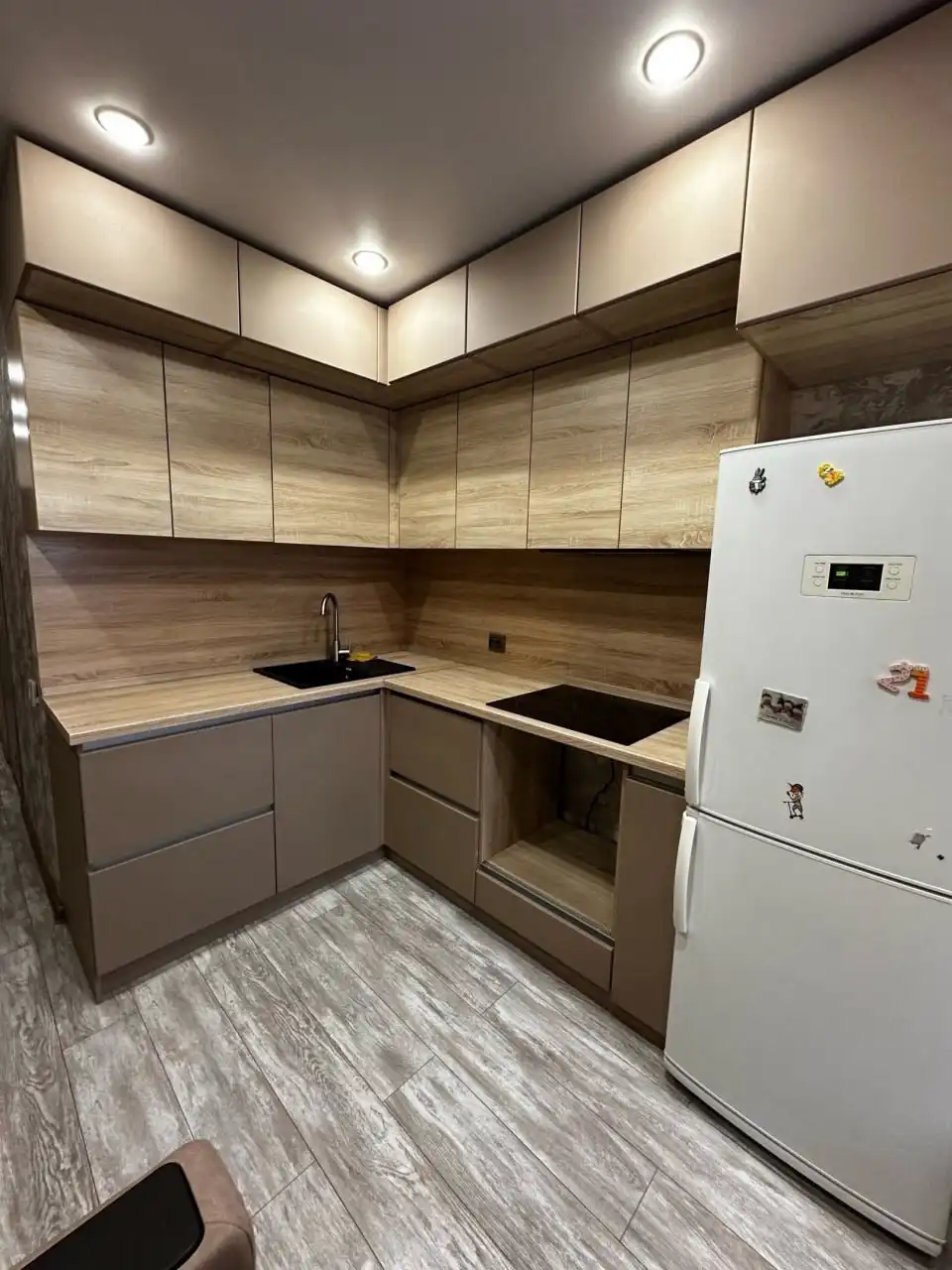 Студия в новом доме с мебелью и техникой - Аренда (Недвижимость) в Барнаул