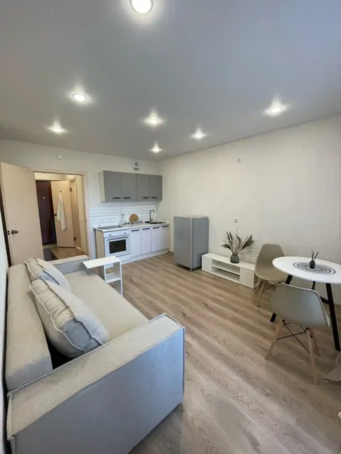 Сдается квартира студия в новом доме в центре Барнаула - Сдача жилья в Барнаул