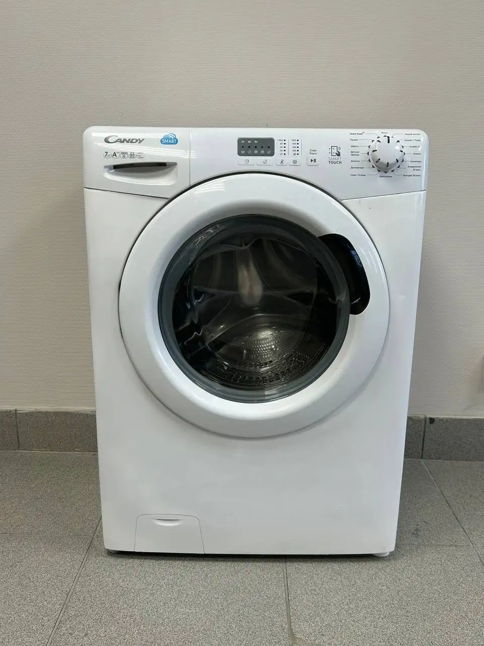 Стиральная машина Candy 7кг - Бытовая техника (Для дома и дачи) в Барнаул
