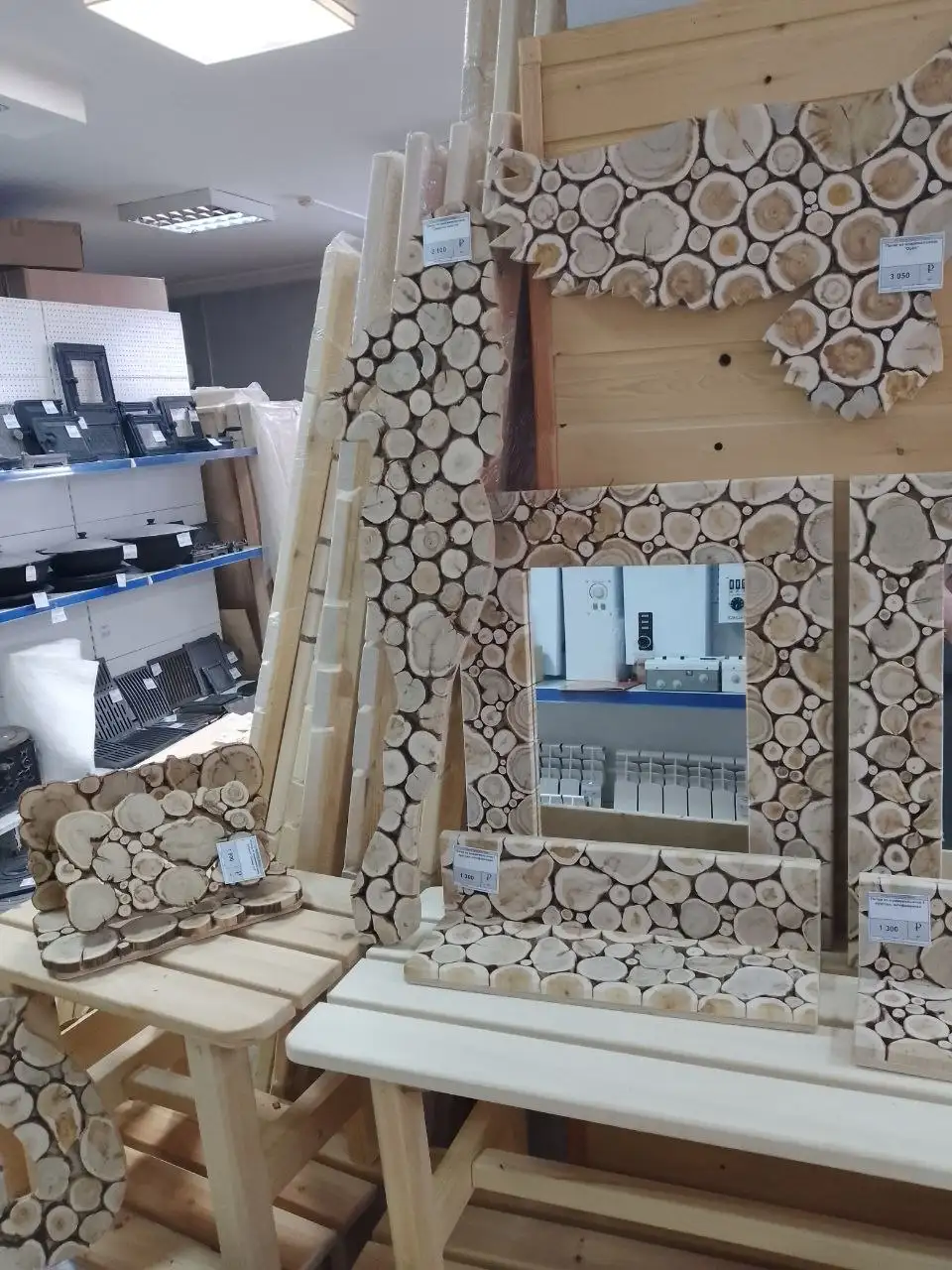 Панно из можжевельника в наличии и под заказ - Рукоделие и декор (Хобби и отдых) в Барнаул