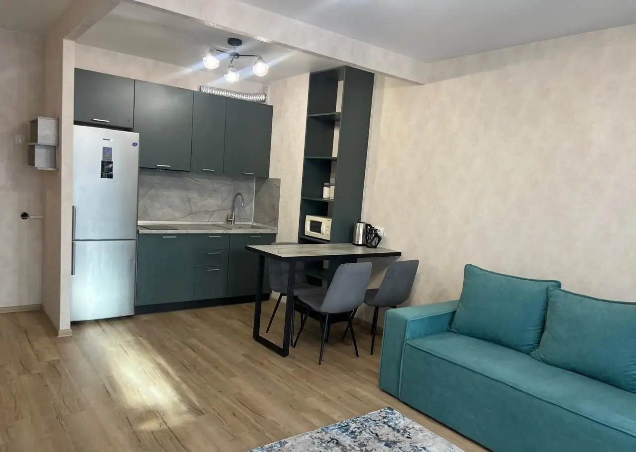 Студия в центре Барнаула в новом доме - Аренда квартир (Недвижимость) в Барнаул