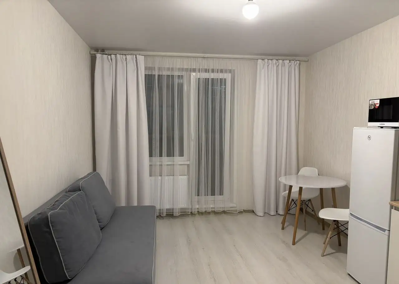 Сдается квартира студия в центре Барнаула - Аренда квартир (Недвижимость) в Барнаул