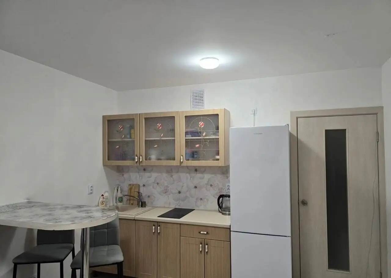 Студия в новом доме на потоке, ул. Э. Алексеевой 10, ЖК Космонавты - Квартиры (Недвижимость) в Барнаул