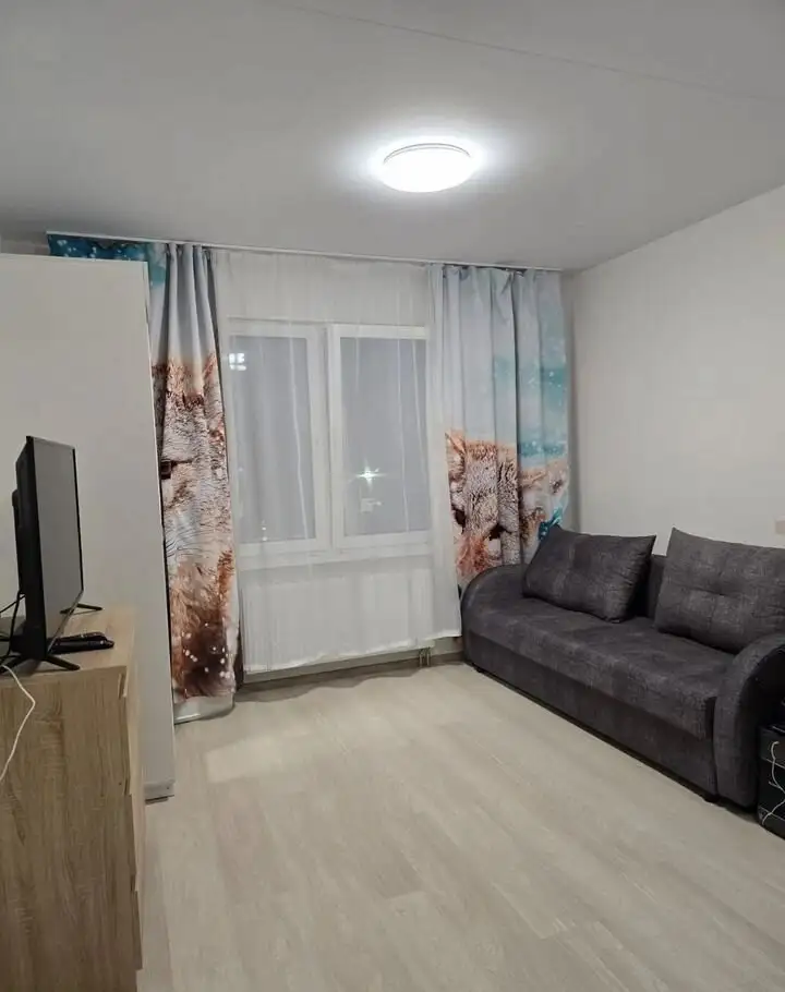 Студия в новом доме на потоке, ул. Э. Алексеевой 10, ЖК Космонавты - Квартиры (Недвижимость) в Барнаул