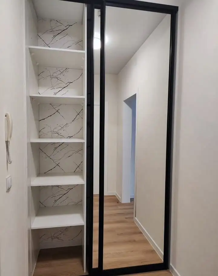 Студия в новом доме с панорамным видом - Аренда квартир (Недвижимость) в Барнаул