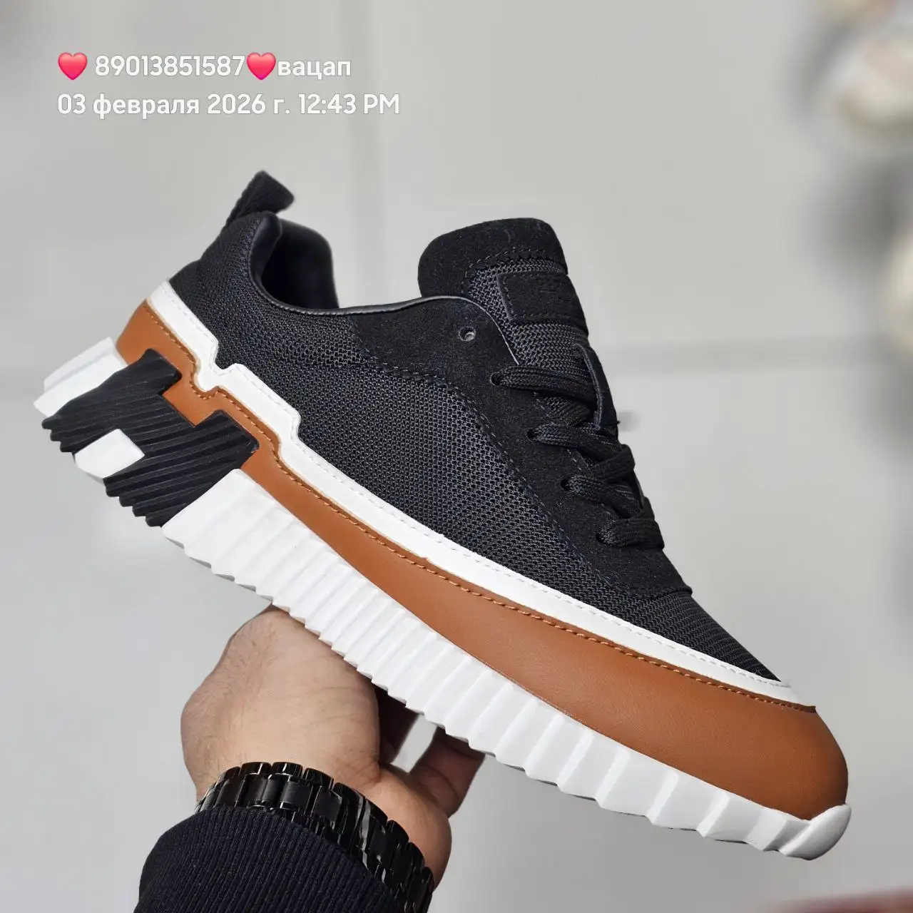 Новая коллекция обуви Hermes 2025 - Обувь (Одежда) в Барнаул