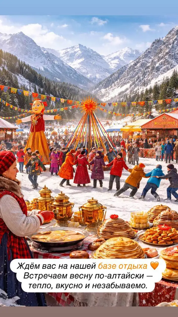 База отдыха Green House на Горном Алтае - Базы отдыха (Хобби и отдых) в Барнаул