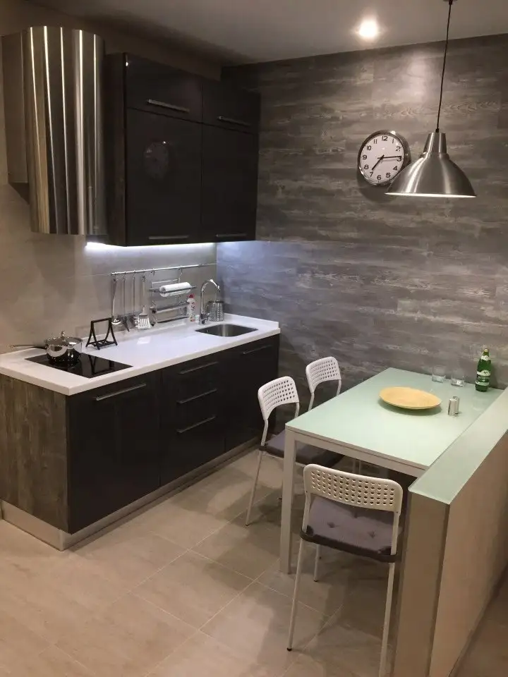 Студия в новом доме, центр Барнаула - Аренда квартир (Недвижимость) в Барнаул