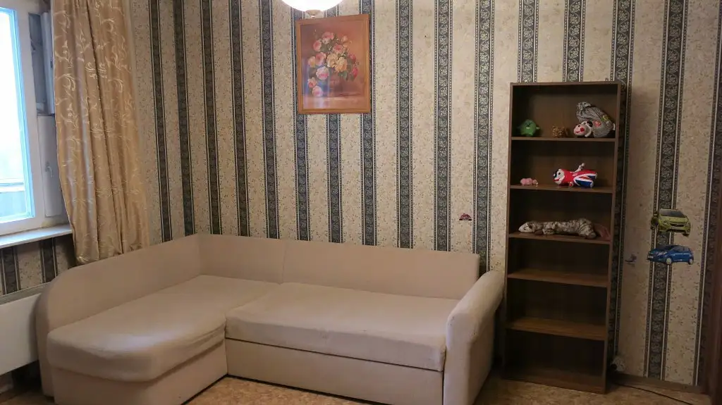 Благоустроенный меблированный 2-комнатный дом с баней - Дома (Недвижимость) в Барнаул