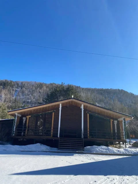 Аренда дома на базе отдыха Green House в Горном Алтае - Бронирование в Барнаул