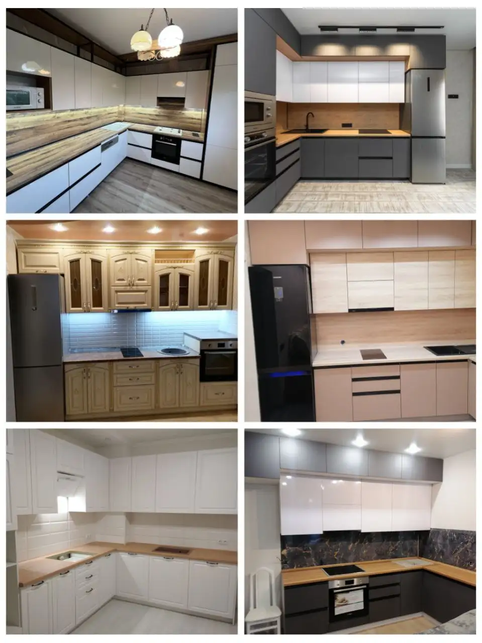 Изготовление кухонь и корпусной мебели на заказ в Барнауле - Мебель на заказ (Услуги) в Барнаул