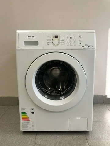 Стиральная машина Samsung Diamond 6кг - Бытовая техника в Барнаул