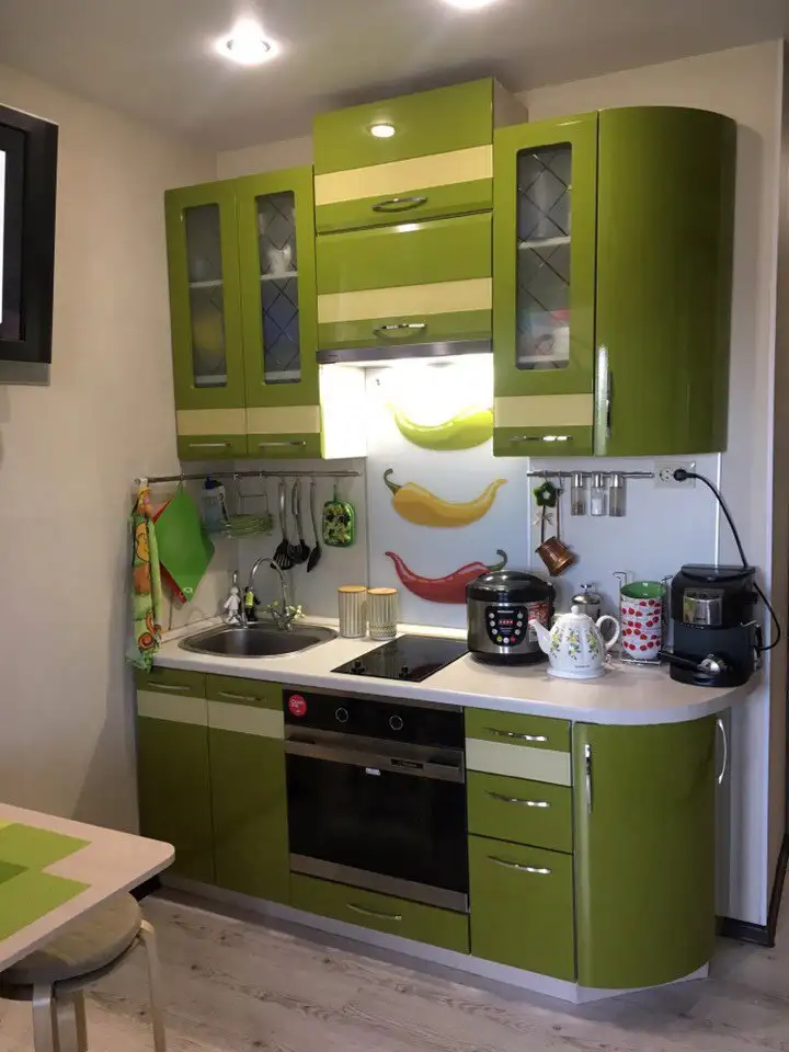 Студия в центре Барнаула с ремонтом и новой мебелью - Аренда квартир (Недвижимость) в Барнаул