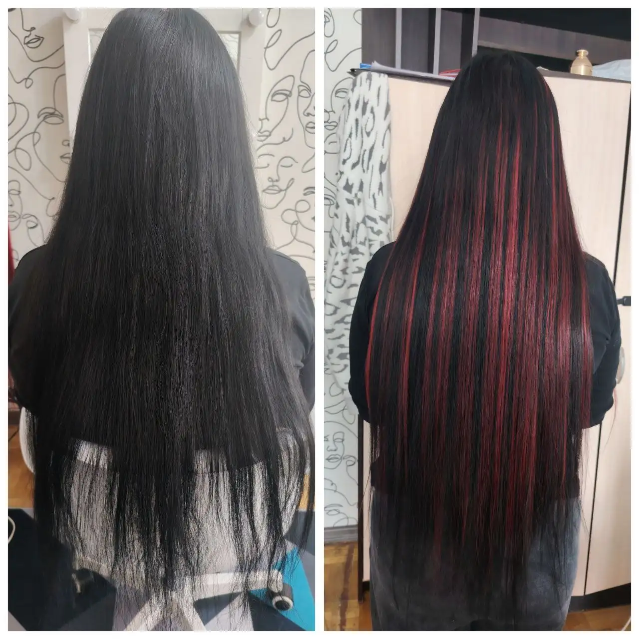 Наращивание волос и услуги по уходу - Парикмахерские услуги (Красота и здоровье) в Барнаул