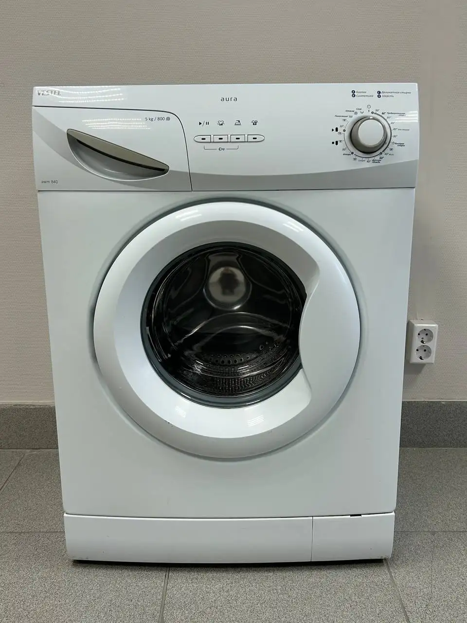 Стиральная машина Vestel 5кг - Бытовая техника (Для дома и дачи) в Барнаул