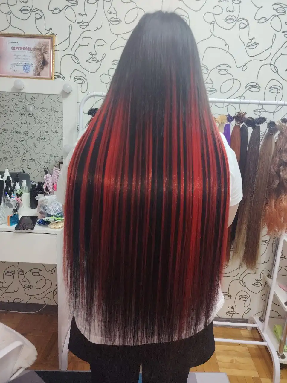 Биопротеиновые волосы: наращивание, снятие, загущение, полировка - Красота и здоровье в Барнаул