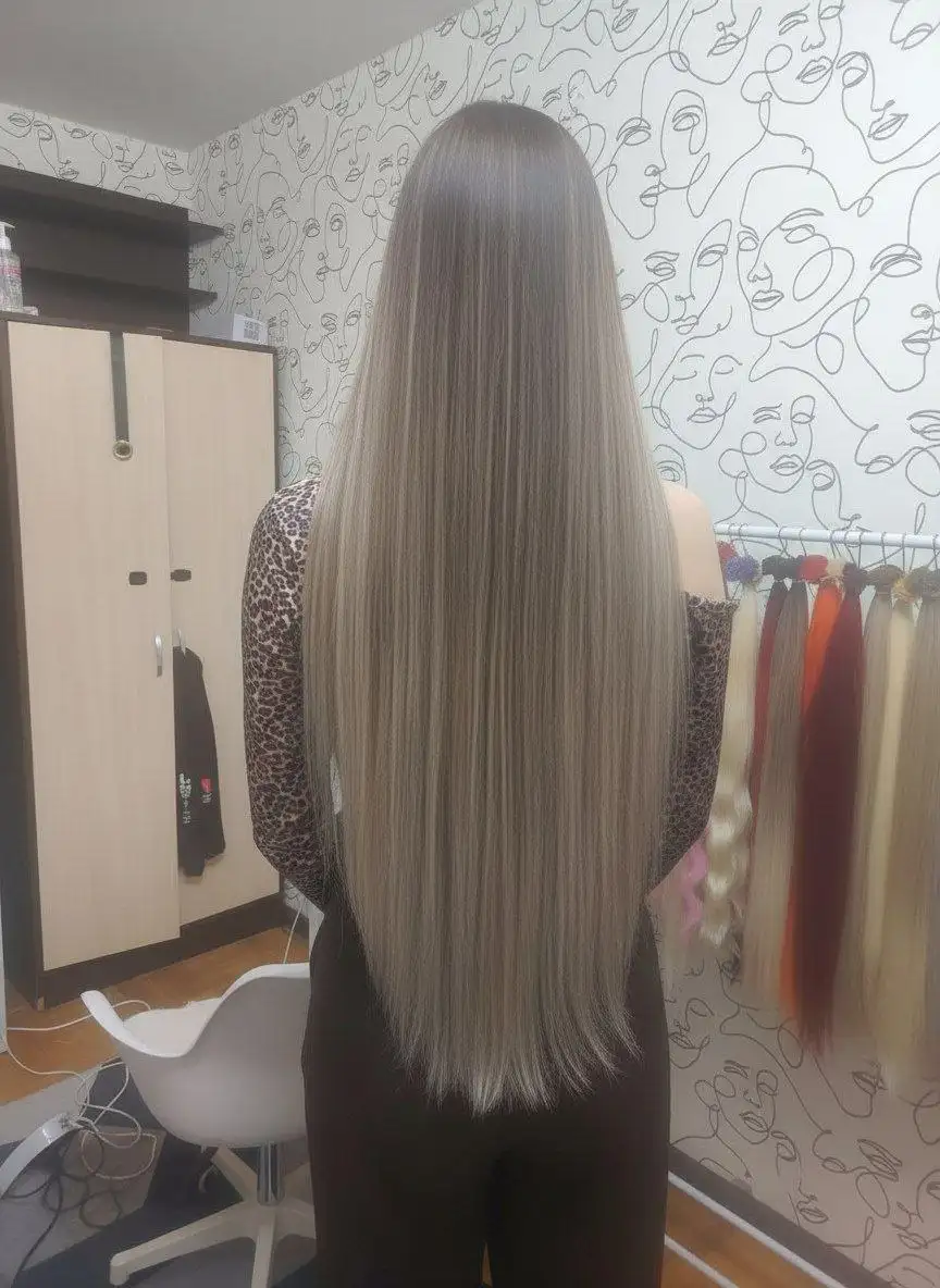 Биопротеиновые волосы: наращивание, снятие, загущение, полировка - Красота и здоровье в Барнаул