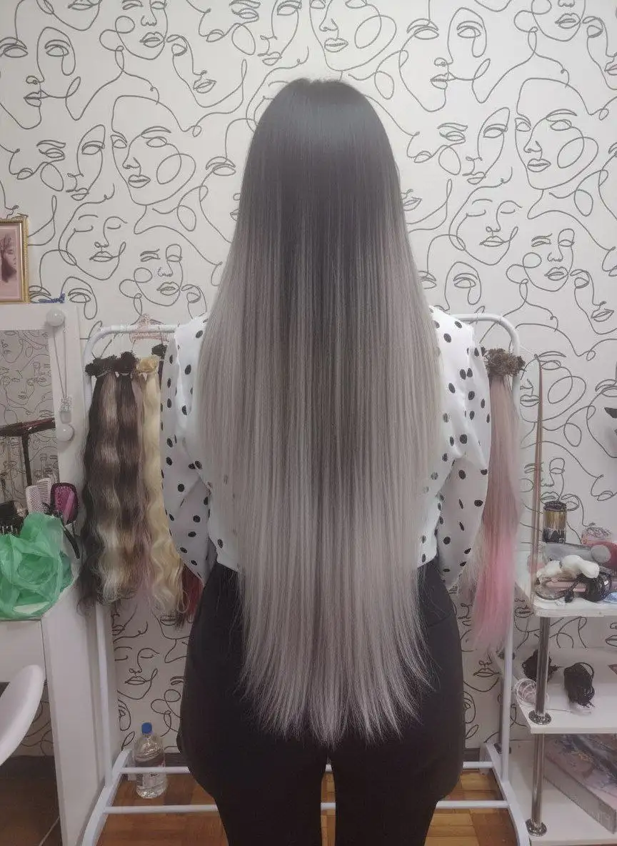 Биопротеиновые волосы: наращивание, снятие, загущение, полировка - Красота и здоровье в Барнаул