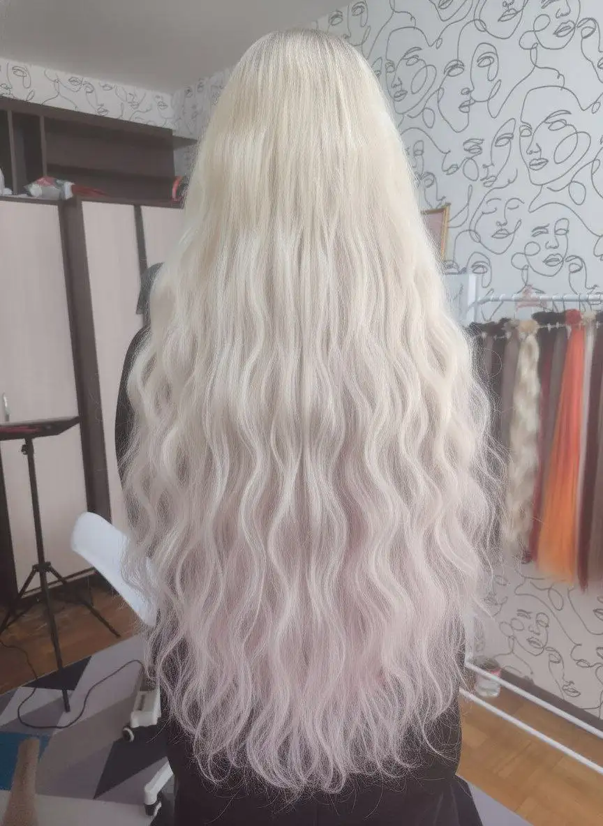 Биопротеиновые волосы: наращивание, снятие, загущение, полировка - Красота и здоровье в Барнаул