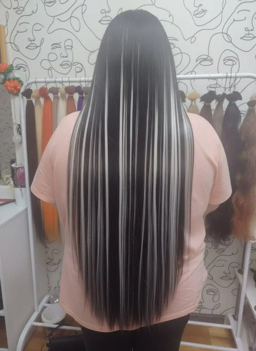 Биопротеиновые волосы: наращивание, снятие, загущение, полировка - Красота и здоровье в Барнаул