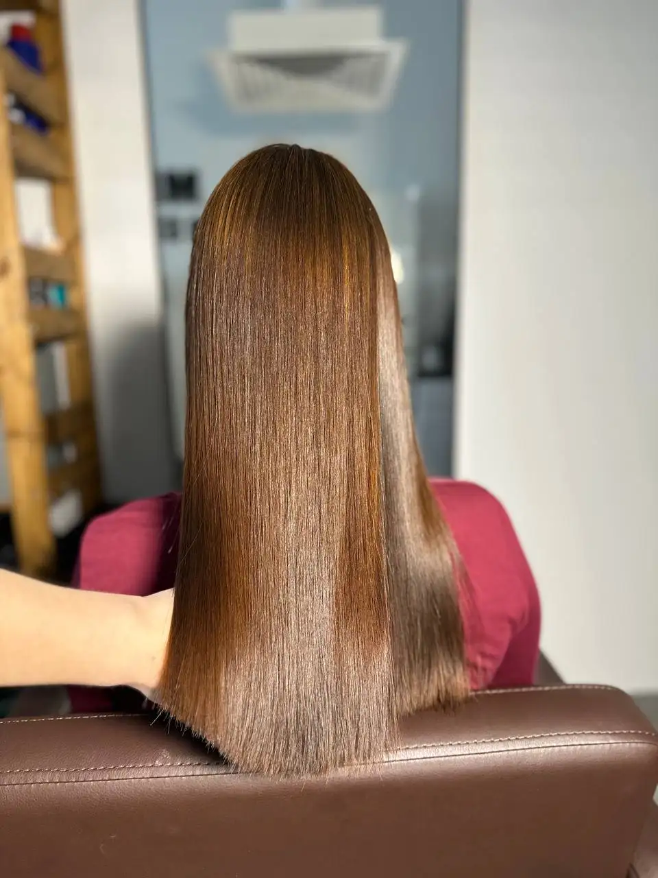 Услуги по уходу за волосами в Барнауле - Парикмахерские услуги (Услуги) в Барнаул