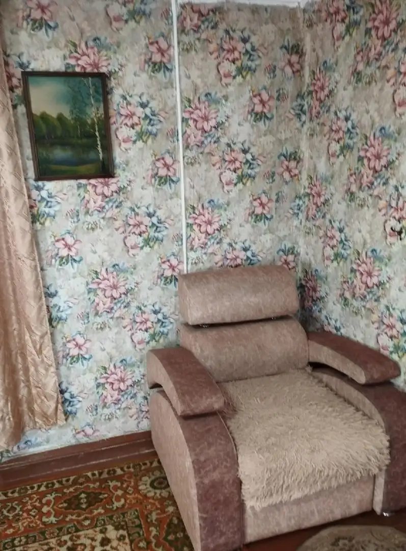 Сдается в аренду 2-комнатный благоустроенный дом с баней и огородом - Аренда домов (Недвижимость) в Барнаул