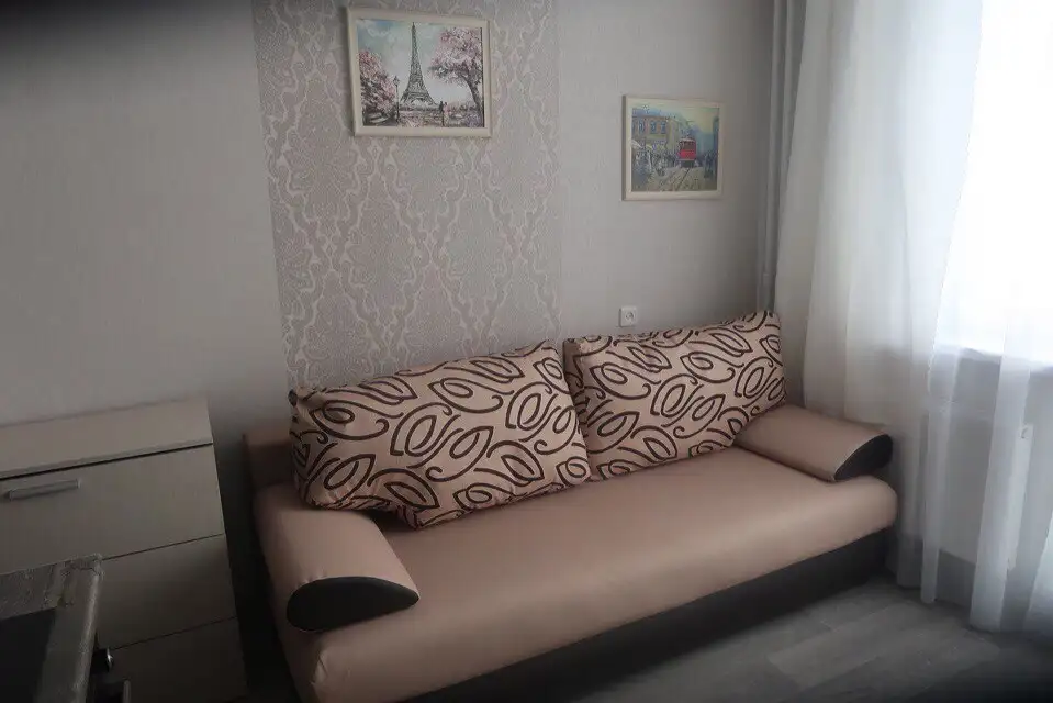 Сдается квартира в центре Барнаула, пр. Комсомольский 38 - Аренда квартир (Недвижимость) в Барнаул