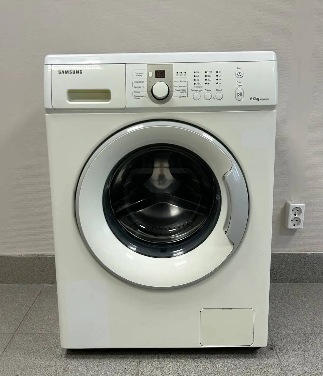Стиральная машина Samsung 6кг - Бытовая техника (Для дома и дачи) в Барнаул