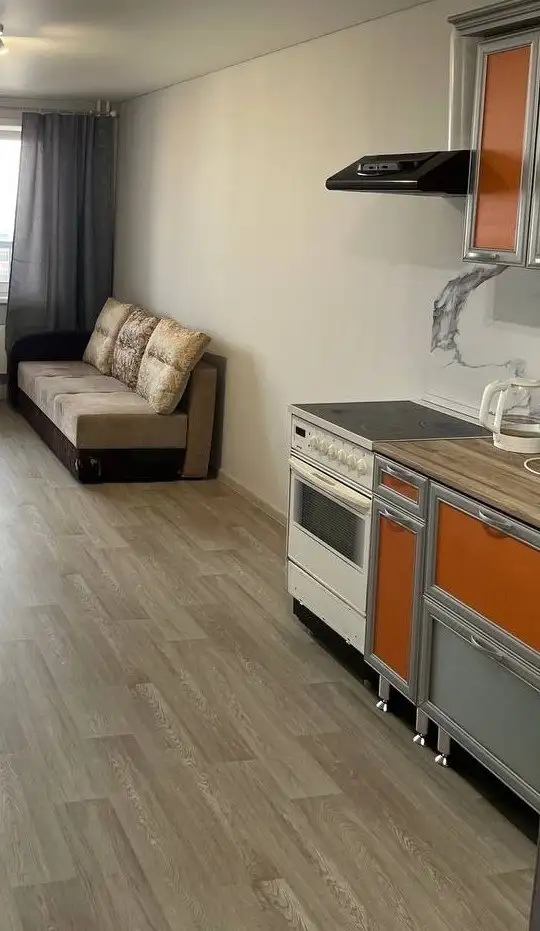 Квартира-студия в новом доме на ул. Глушкова 21 - Аренда квартир (Недвижимость) в Барнаул