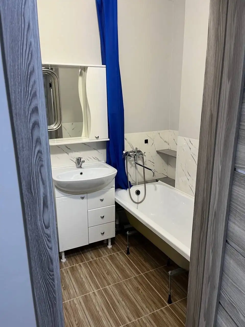 Квартира-студия в новом доме на ул. Глушкова 21 - Аренда квартир (Недвижимость) в Барнаул