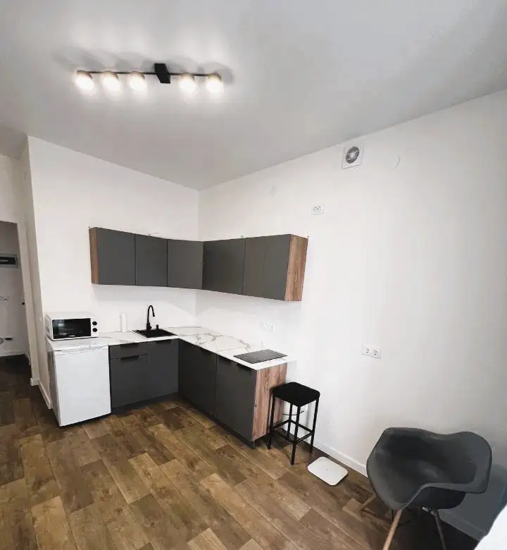 Сдается в аренду квартира-студия в новом доме в центре города - Аренда квартир (Недвижимость) в Барнаул