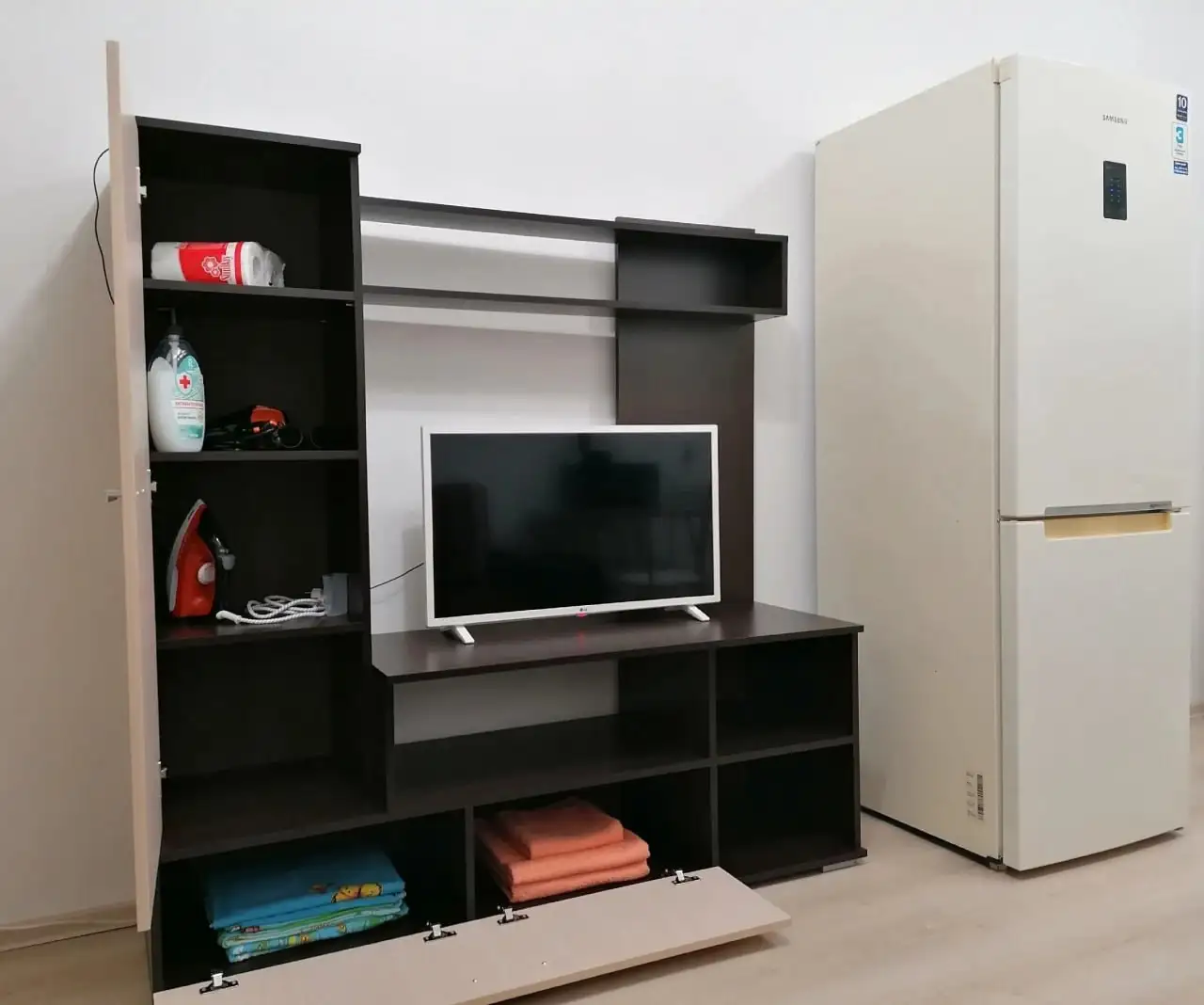 Аренда студии в новом доме на ул. Малахова 79 - Аренда квартир (Недвижимость) в Барнаул