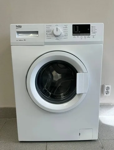 Продажа узкой стиральной машины Beko 6кг - Печи и камины в Барнаул