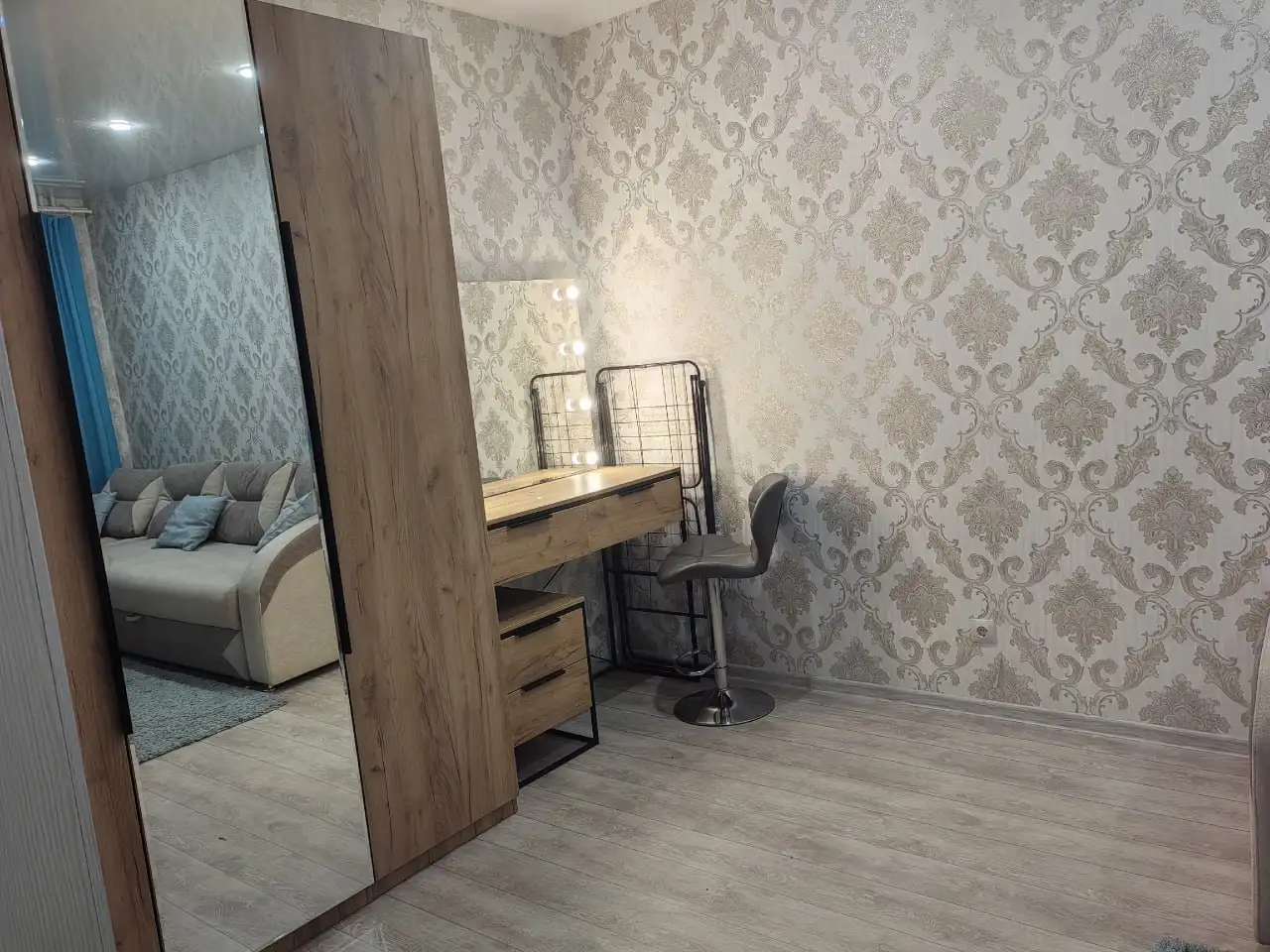 Сдается комната с балконом на улице Попова 157 / Власихинская - Аренда комнаты (Недвижимость) в Барнаул