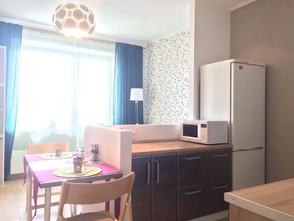 Сдается студия на Кардиоцентре в новом доме - Студия (Недвижимость) в Барнаул