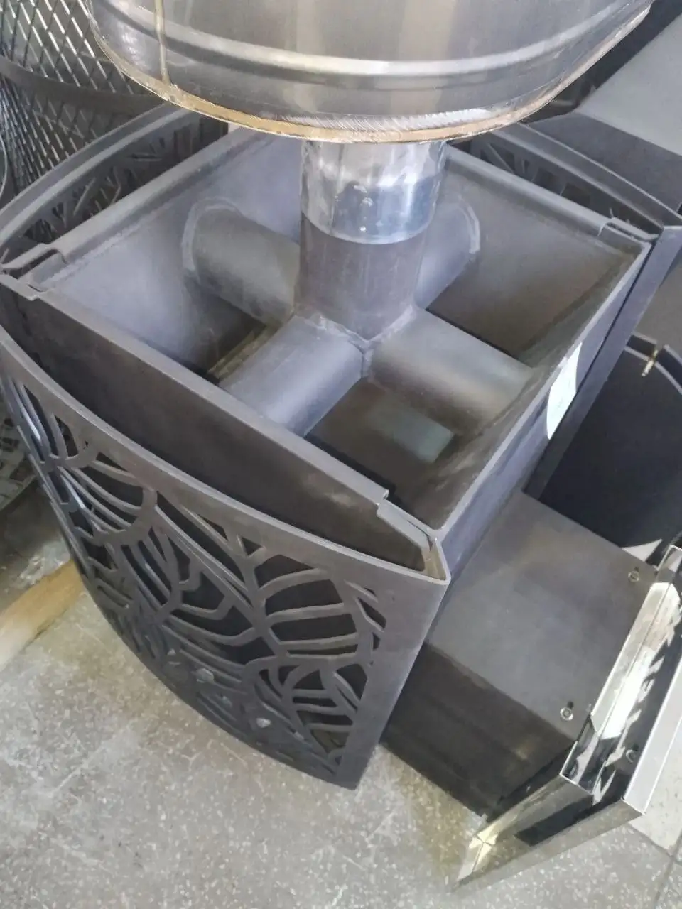 Печь для бани Княжечъ из котловой стали 09Г2С - Для дома и дачи в Барнаул