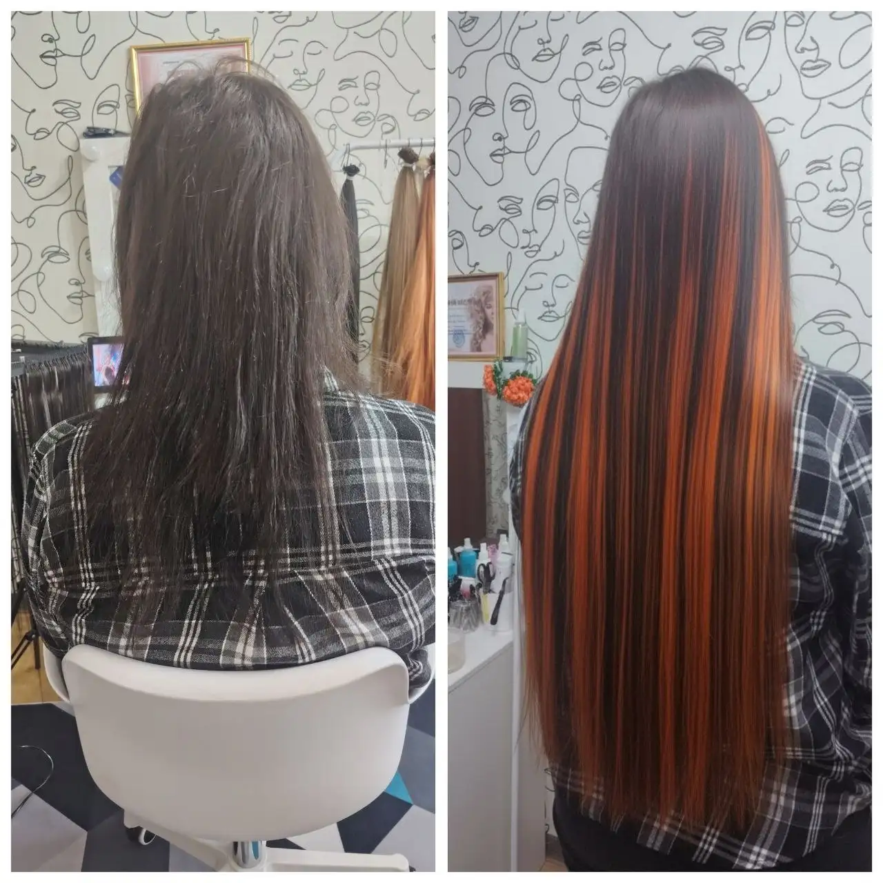 Биопротеиновые волосы наращивание и уход - Парикмахерские услуги (Красота и здоровье) в Барнаул