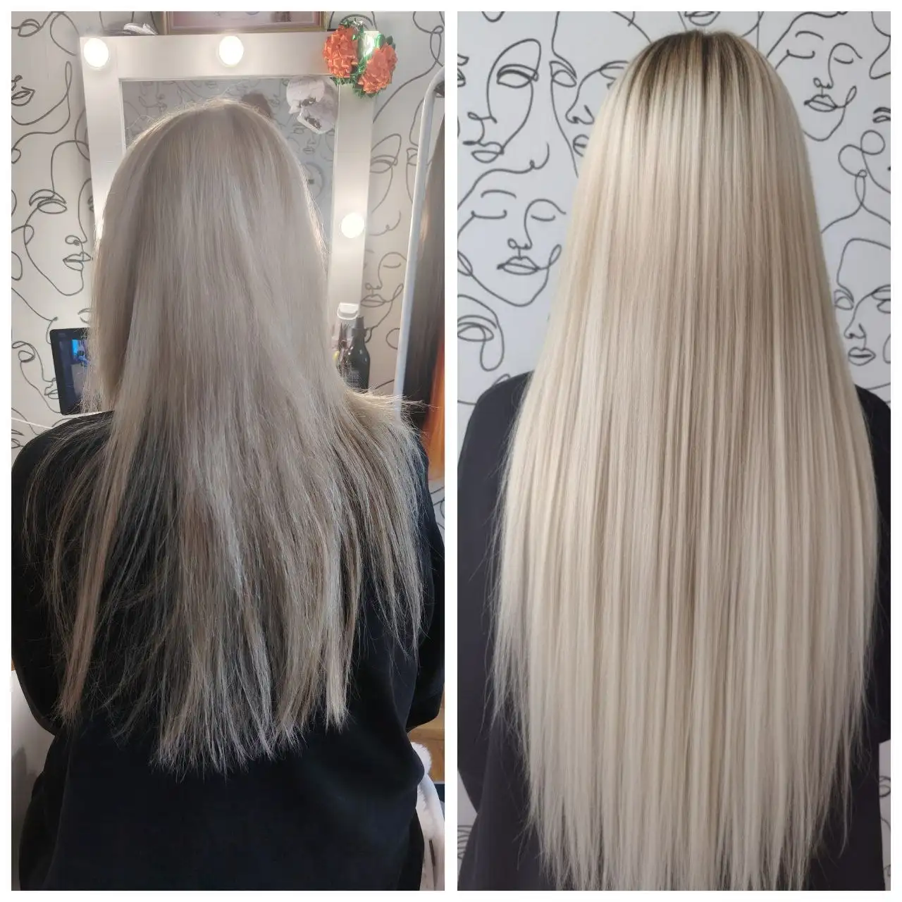 Биопротеиновые волосы наращивание и уход - Парикмахерские услуги (Красота и здоровье) в Барнаул