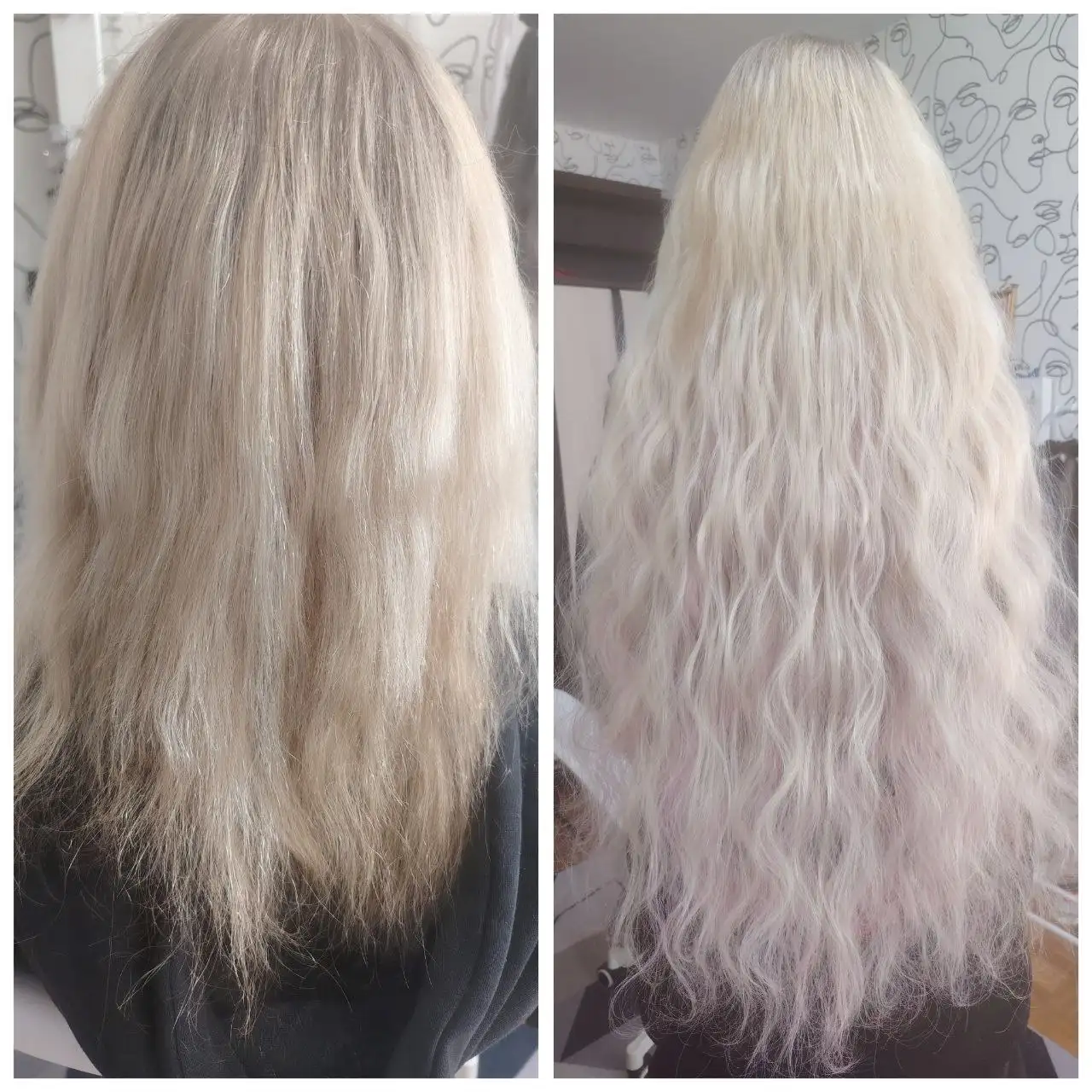 Биопротеиновые волосы наращивание и уход - Парикмахерские услуги (Красота и здоровье) в Барнаул