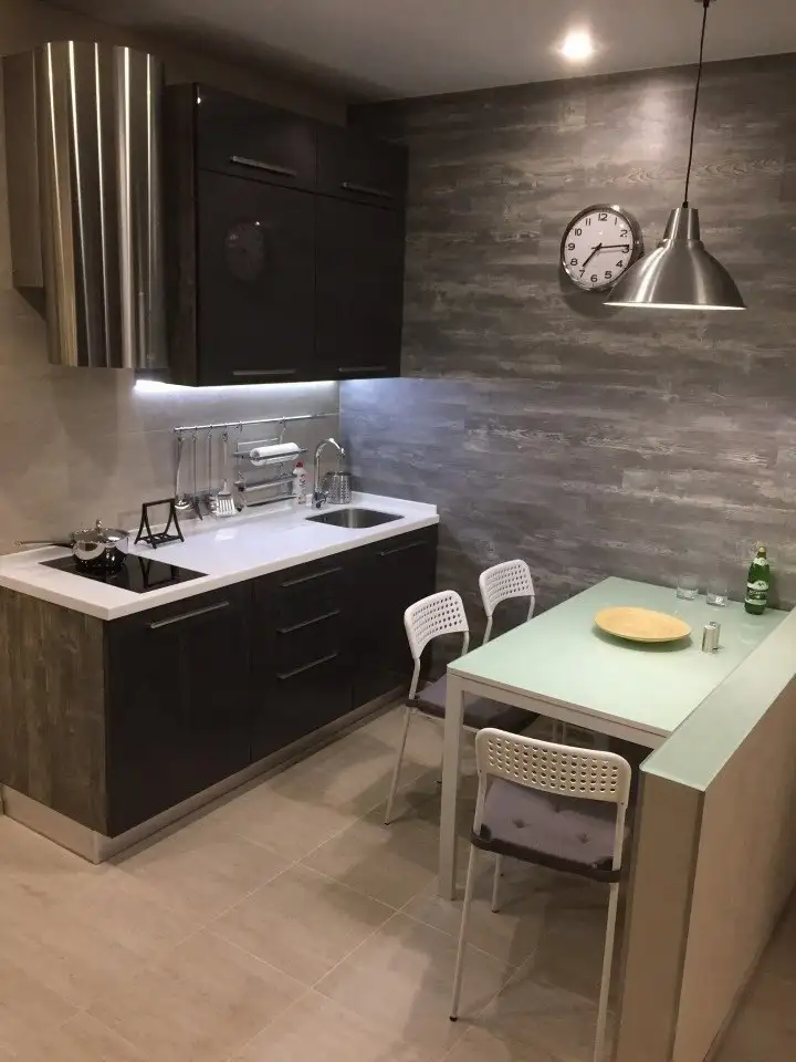 Студия в новом доме в центре города - Аренда квартир (Недвижимость) в Барнаул