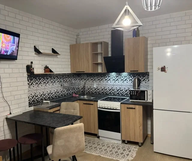 Квартира студия в новом доме на потоке, ЖК Космонавты - Мобильные/перевозные дома в Барнаул