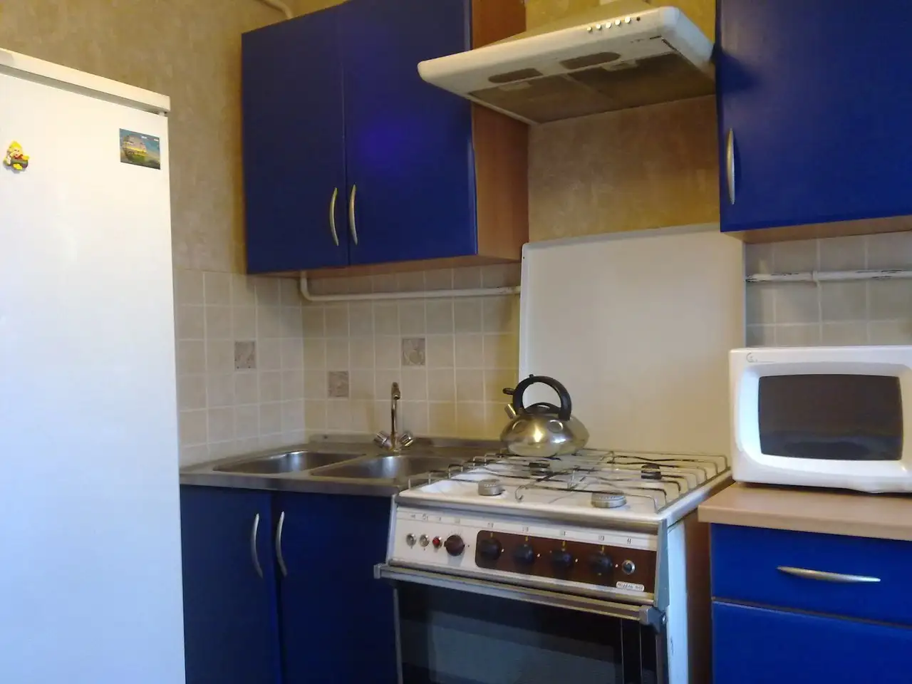 Аренда 2-комнатного дома с баней и огородом в Барнауле - Аренда домов (Недвижимость) в Барнаул