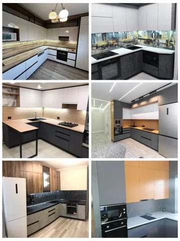 Изготовление кухонь и корпусной мебели на заказ - Аренда техники в Барнаул